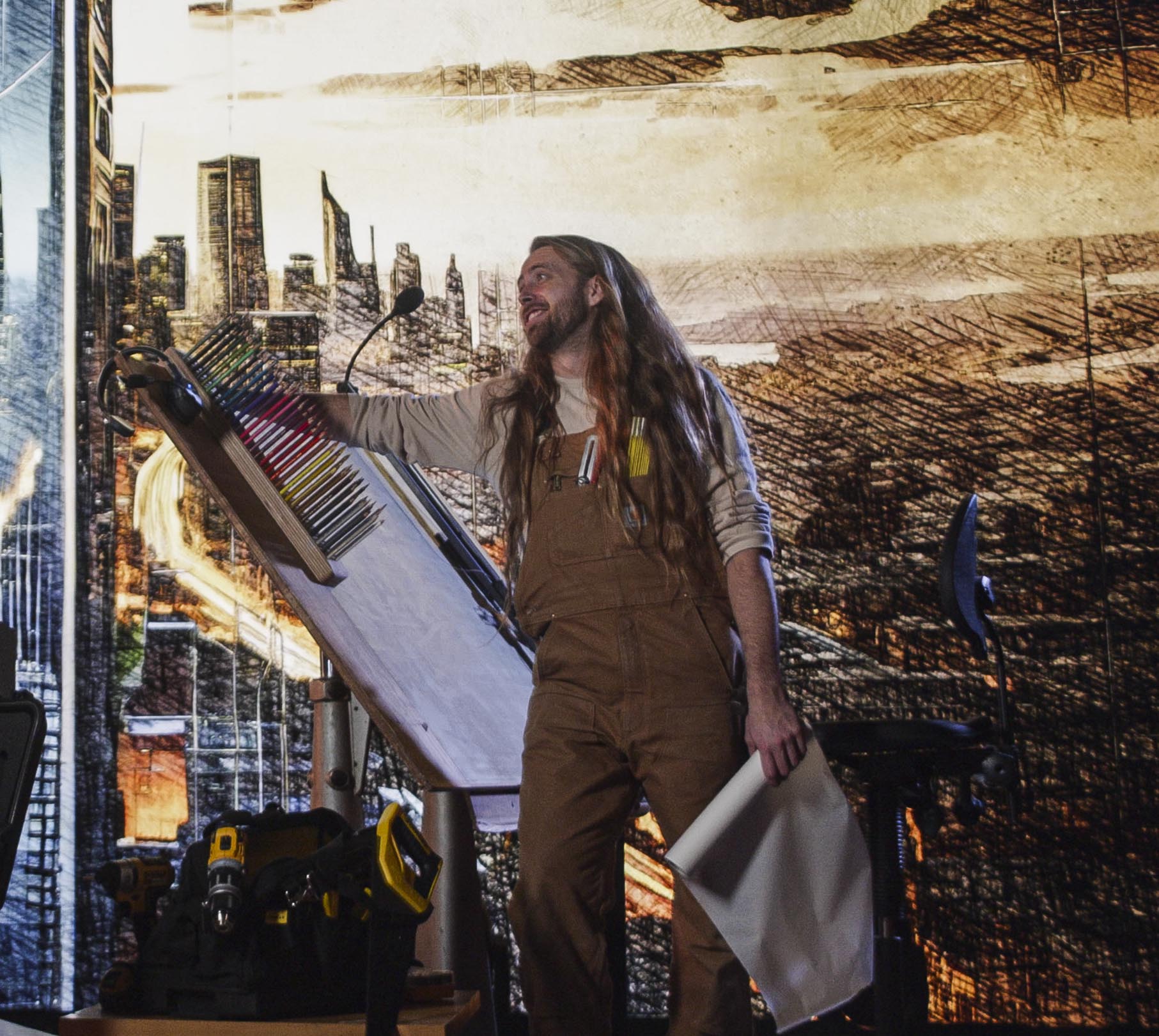 Photo - Daan van Hapert - Mr. Dean